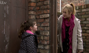 Fiz Jade Hope Coronation Street