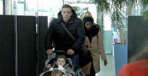 Warren Fox arrives in Hollyoaks