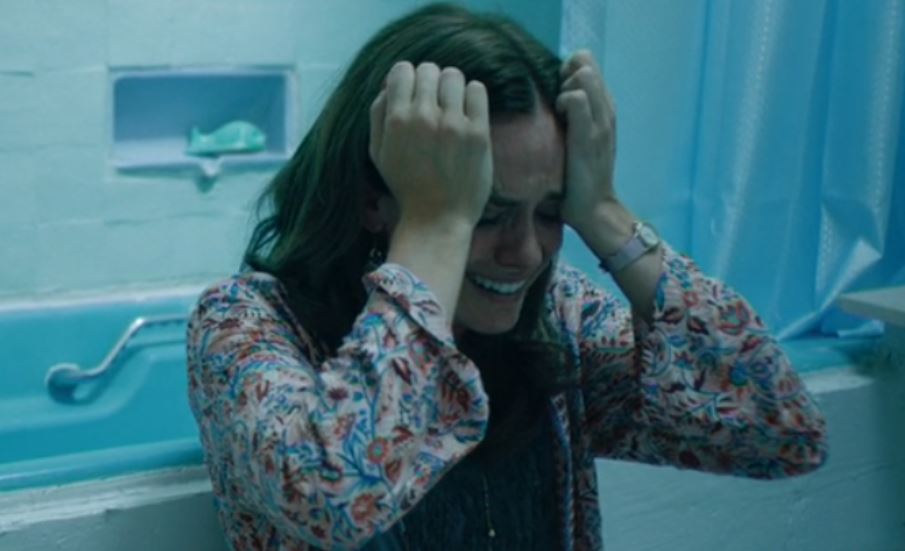 Cressida Bonas in White House Farm