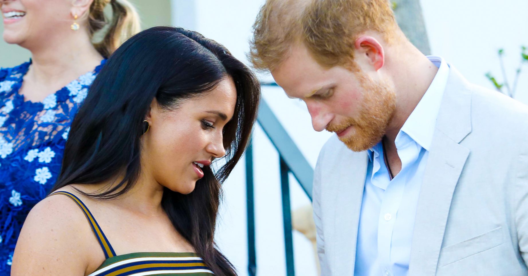Prince Harry and Meghan Markle