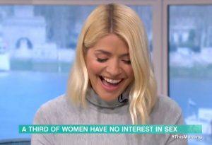 Holly Willoughby