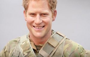 Prince Harry Madame Tussauds