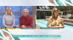 Laura Whitmore