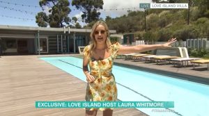Laura Whitmore