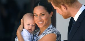 Queen statement on Meghan and Harry