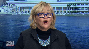 Samantha Markle on Inside Edition 