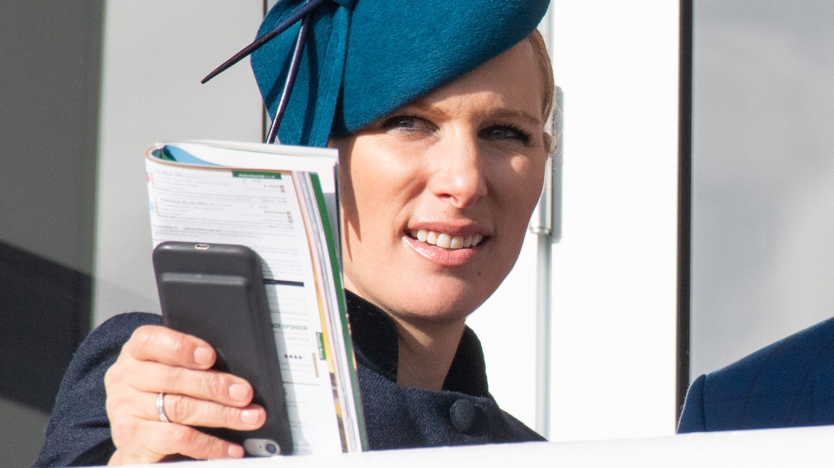 Zara Tindall