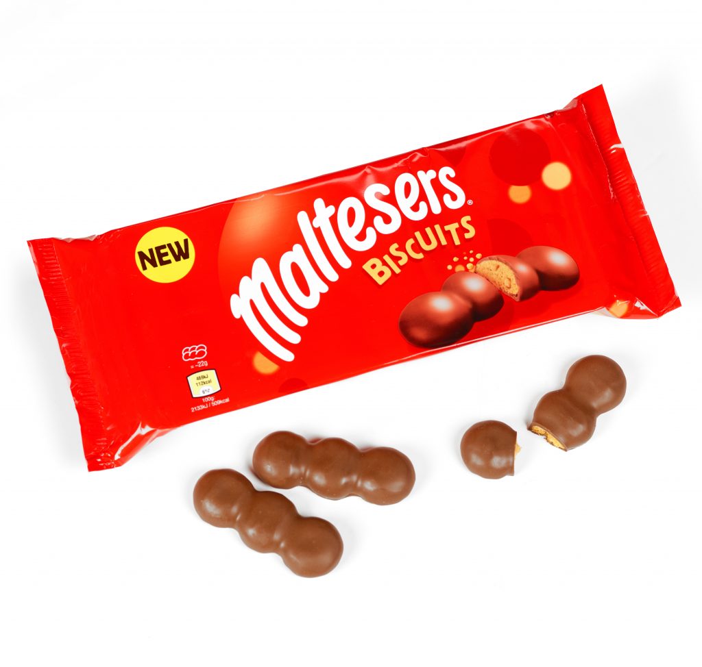 New Maltesers Biscuits hit the shelves - Entertainment Daily