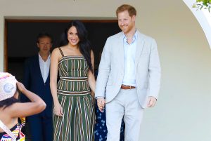 Meghan Markle and Prince Harry