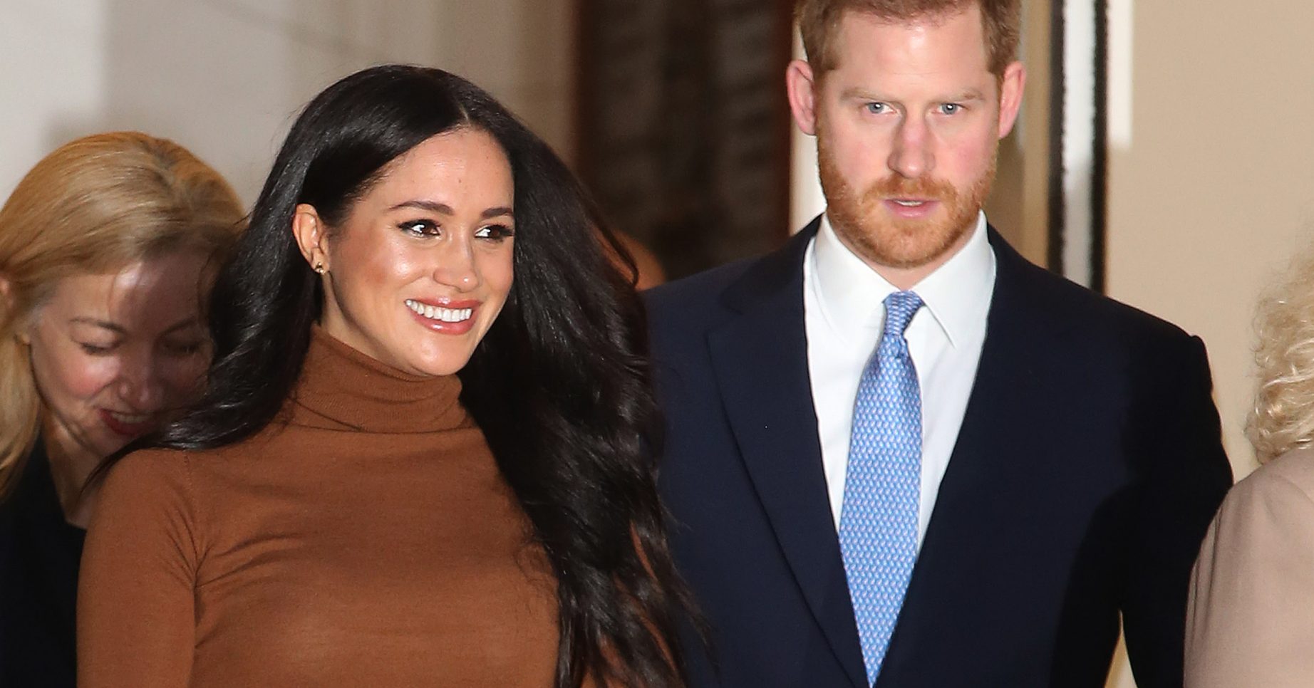 Meghan Markle and Prince Harry