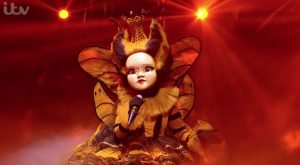 Queen Bee Masked Singer