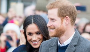 Meghan and Harry