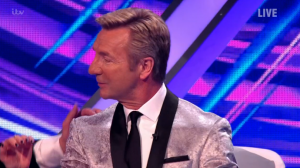 Christopher Dean Dancing On Ice ITV