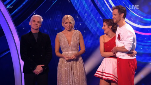 Libby Clegg Dancing On Ice