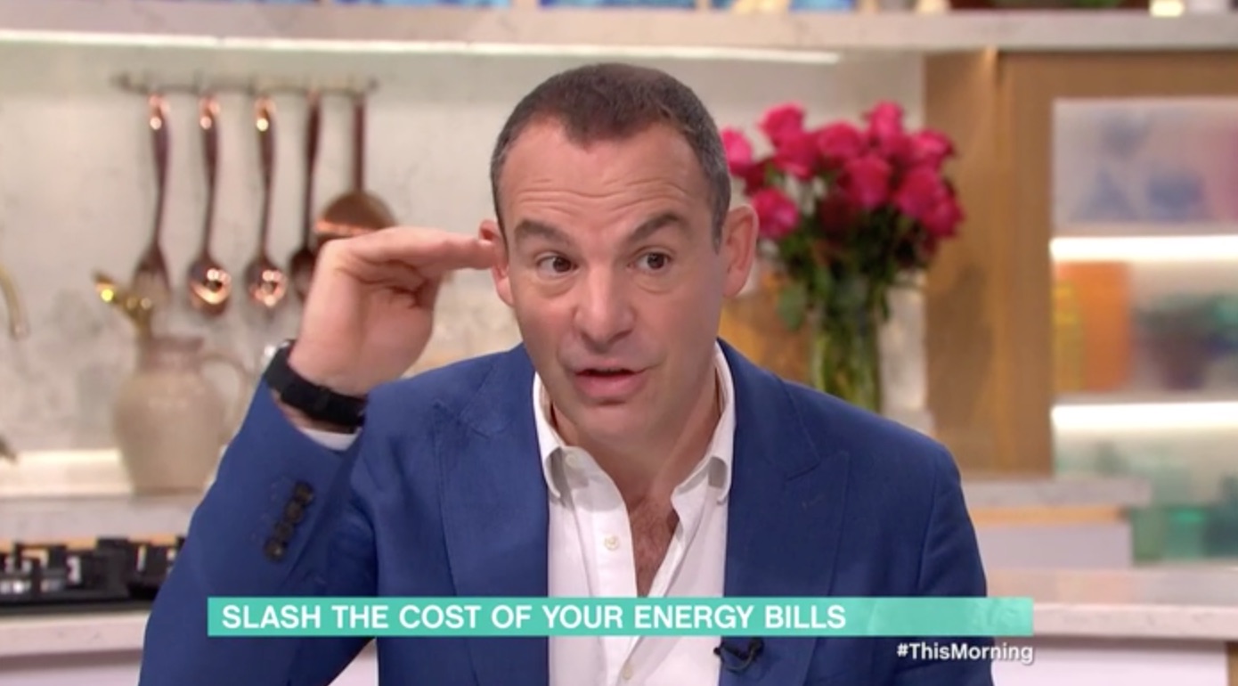 Martin Lewis energy bills