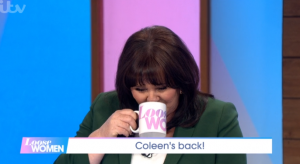 Coleen Nolan on Loose Women