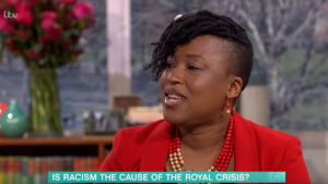 Dr Shola Mos-Shogbamimu on This Morning