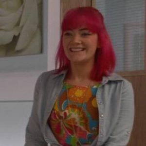Michaela McQueen Hollyoaks
