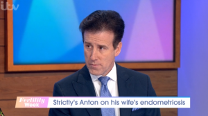 Anton Du Beke on Loose Women