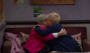 Pearl Ladderbanks returns