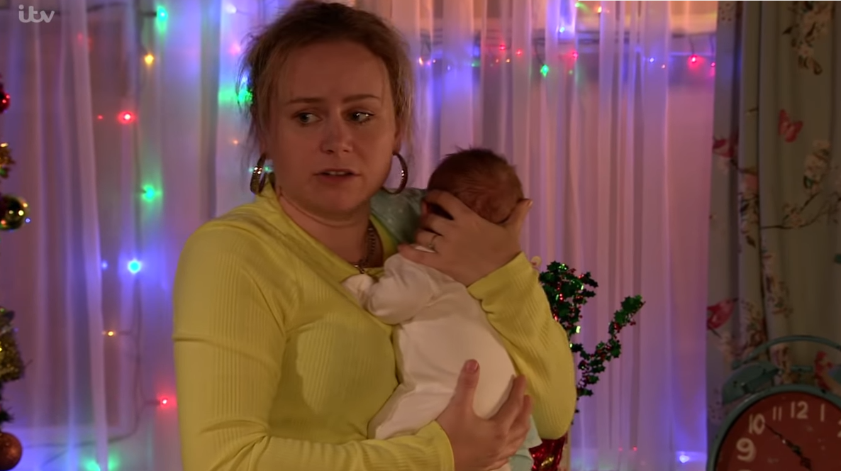 Corrie Gemma Credit: ITV
