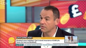 Martin Lewis GMB