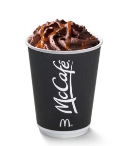 McDonalds Milkshake