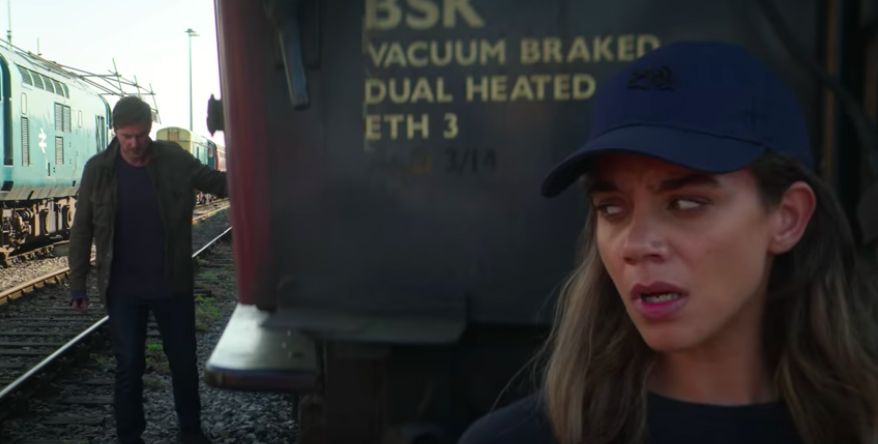 Netflix The Stranger