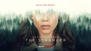 The Stranger Hannah John-Kamen