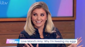 Amy Hart Loose Women