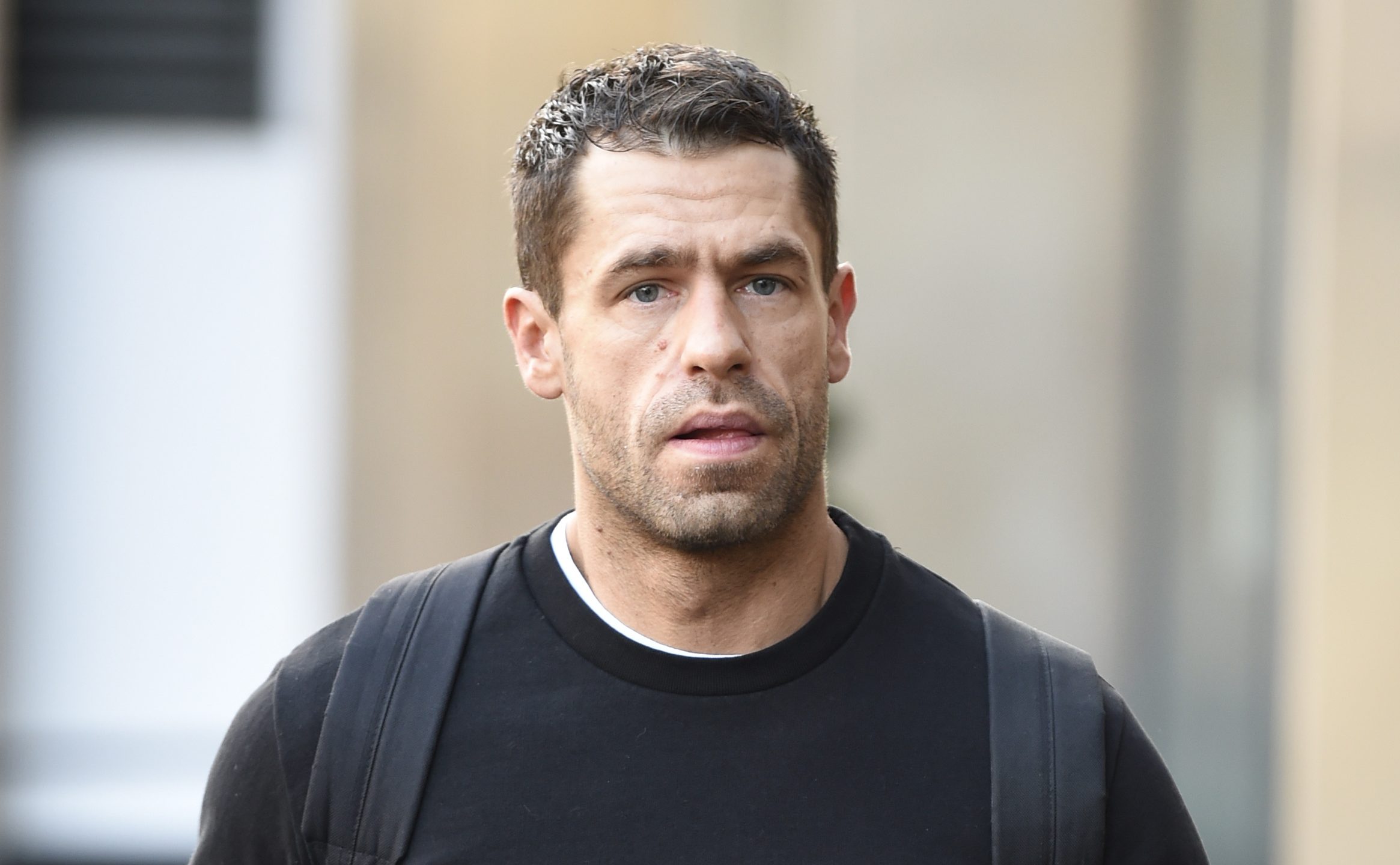 Kelvin Fletcher celebrates birthday on Strictly tour Entertainment Daily