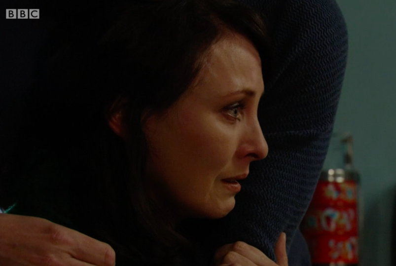 EastEnders fans in tears as Honey Mitchell leaves Walford