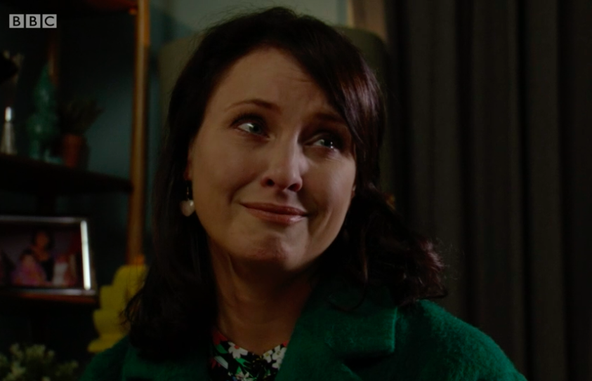 EastEnders fans in tears as Honey Mitchell leaves Walford