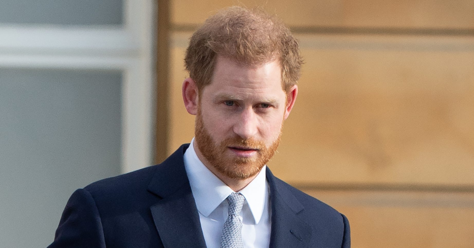 Prince Harry, The Duke of Sussex, hosts the Rugby League World Cup 2021 draws for the men’s, women’s and wheelchair tournaments at Buckingham Palace. Pictured: Prince Harry,the Duke of Sussex Ref: SPL5140641 160120 NON-EXCLUSIVE Picture by: SplashNews.com Splash News and Pictures Los Angeles: 310-821-2666 New York: 212-619-2666 London: +44 (0)20 7644 7656 Berlin: +49 175 3764 166 photodesk@splashnews.com World Rights