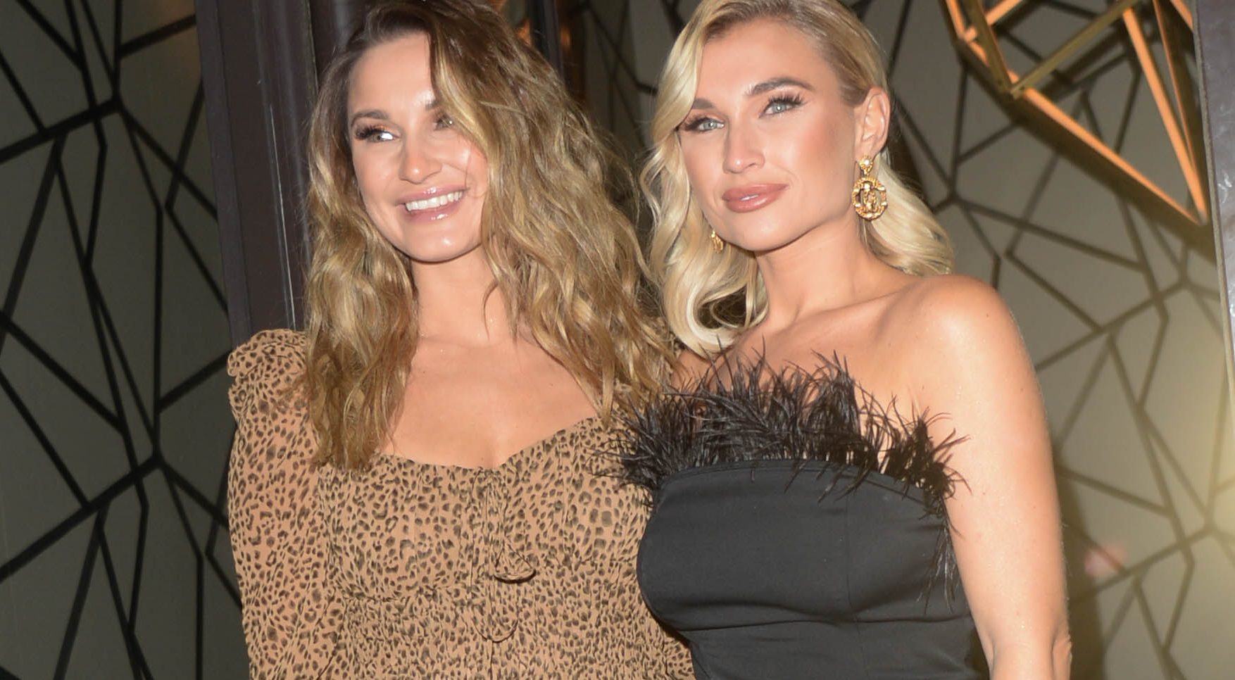 sam, billie faiers