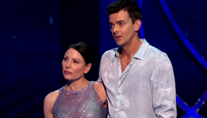 Lucrezia booted off Dancing On Ice