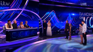 Dancing On Ice Phillip Schofield