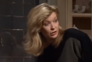 Kim first appeared in Emmerdale in 1989