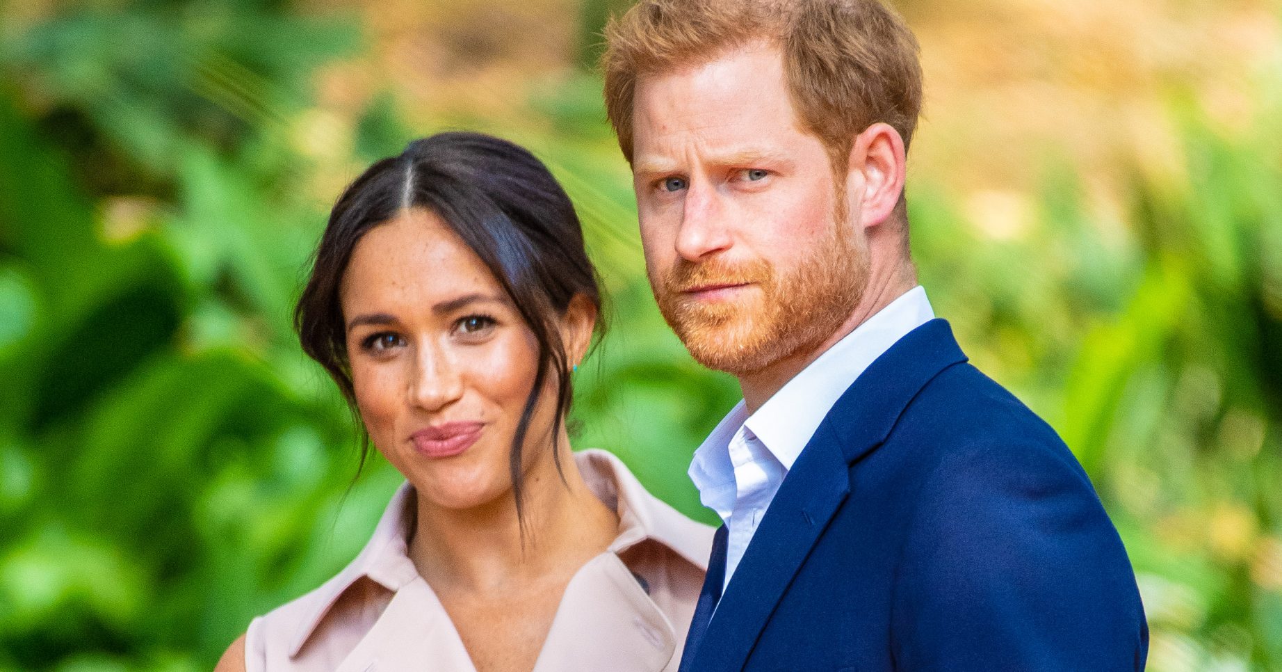 Meghan Markle and Prince Harry