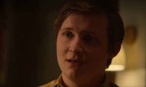 Thomas Atkinson as Nick in Sex Education