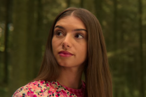 Former EastEnders actress Mimi Keene is also in Sex Education Ruby 