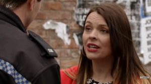 Tracy Barlow
