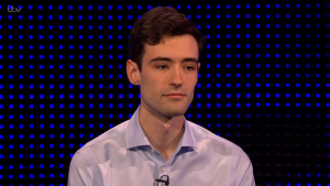 James on The Chase