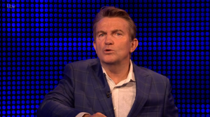 Bradley Walsh on The Chase