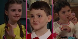 Soap expert Sharon Marshall explains why children will be absent from Coronation Street and Emmerdale 