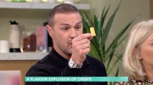 Paddy McGuinness