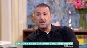 Paddy McGuinness