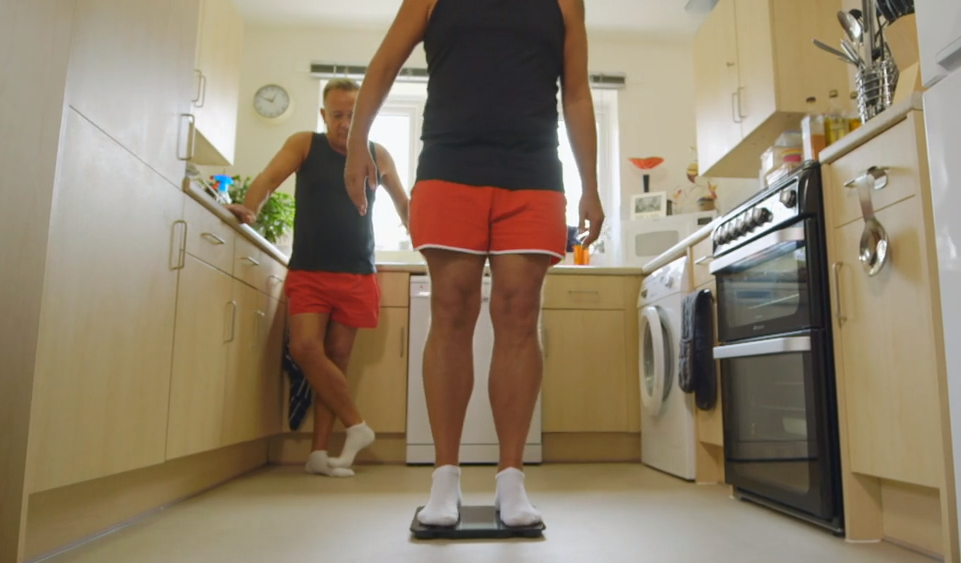 How to Lose Weight Well