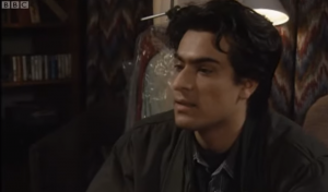 Chris revealed he's mistaken for Sanjay EastEnders