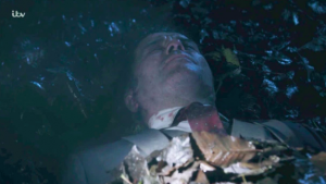 Graham dead Emmerdale